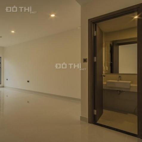 View mặt tiền - Officetel Sài Gòn Royal cho thuê chỉ 15 triệu/tháng, có rèm, máy lạnh 12769582