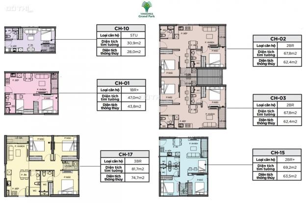 Vinhomes Grand Park Q9, nơi an cư lý tưởng, LH 0903339316 để cập nhật thông tin 12769659