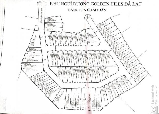 Mở bán 80 căn hộ cao cấp liền kề dự án Golden Hills, giá từ 4,8 tỷ 12743466