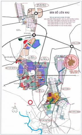 Đất nền KCN VSIP 2 - TP. Mới Bình Dương (LH: 0986.978.112) 12770066