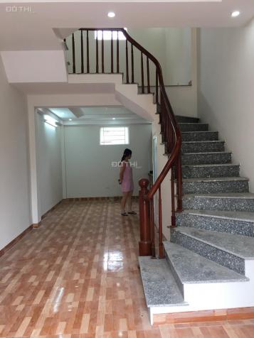 Bán nhà xây mới Phú Lãm - Hà Đông, sân riêng, ngõ thông, gần đường ô tô, 35m2 x 4T, 1.4 tỷ 12770093