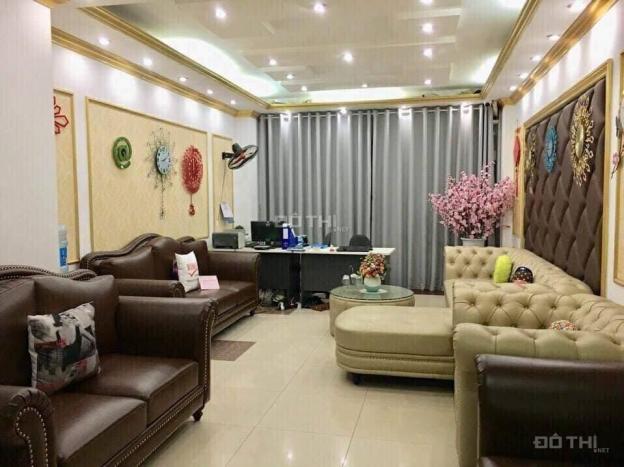 Bán nhà 60m2, Hoàng Cầu, 6 tầng, thang máy, ô tô vào nhà, 10.5 tỷ 12770346