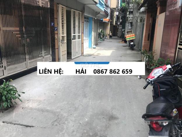 Bán nhà Trần Quý Cáp, Linh Quang - Đống Đa - Hà Nội - ngõ trước nhà rất rộng, ô tô tránh nhau 12770709