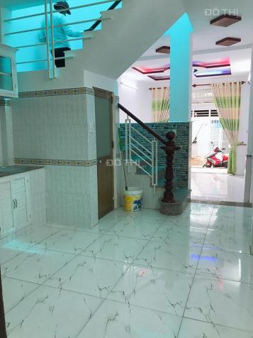 Bán nhà mới 1 trệt 1 lầu 3 phòng ngủ Nguyễn Văn Khối, Quận Gò Vấp 12770812
