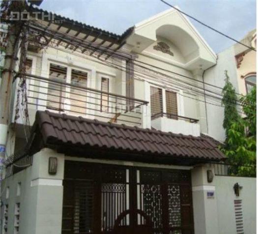 Bán gấp nhà 2 mặt tiền hẻm 5m đường Nguyễn Bặc, 3 tầng, 5PN, 5 tỷ 3 TL 12770834