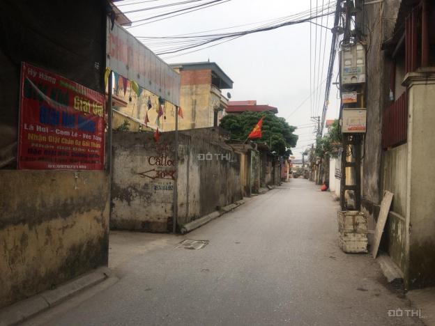Bán đất 2 mặt đường ô tô tránh nhau tại Bình Trù, Dương Quang, diện tích 33m2 12770960