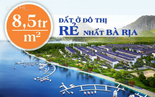 Bán đất giá rẻ mặt tiền Quốc Lộ 55, Bà Rịa - Vũng Tàu 12771133