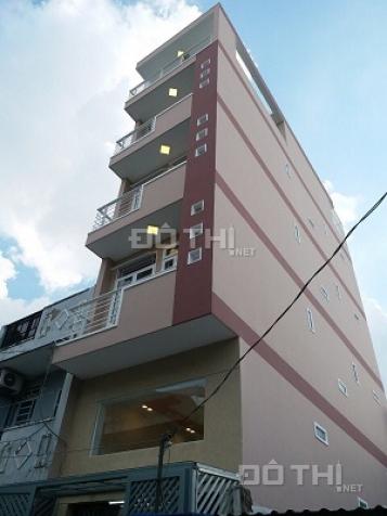 Bán nhà HXT Nguyễn Gia Trí, D2, P. 25, Bình Thạnh, DT 4x20m, 4 tầng, giá 15.3 tỷ 12771475