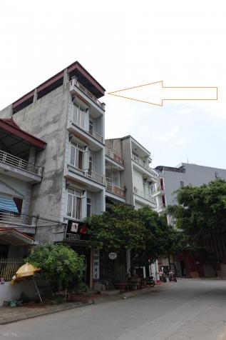 (Từ Sơn, CC cho thuê) nhà riêng nguyên căn mặt đường 12m, nhà 4 tầng ở 1 tầng mái, mặt sàn 81m2 12772024