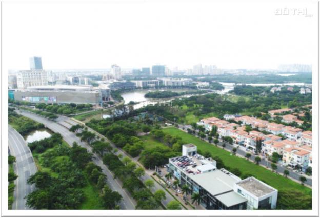 Suất nội bộ Conic Riverside 3 mặt view sông - ngay Làng Đại Học Nam Sài Gòn 12772124