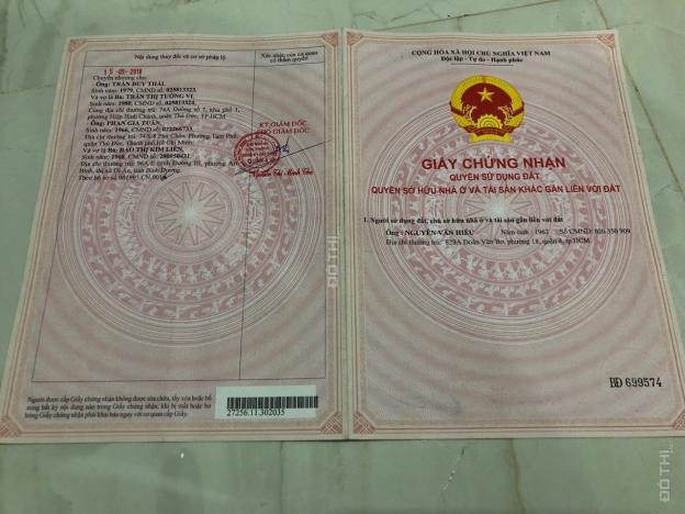 Bán nhà mặt tiền Nguyễn Tất Thành, Quận 4 12770959
