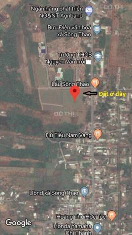 Đất cách UBND Sông Thao 200m, SH riêng, 1000m2, 2 mặt tiền = 950 tr 12772399