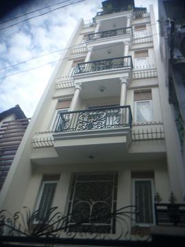 Chính chủ bán nhà 3 tầng Phạm Văn Hai, nhà ngang 4.7m, dài 14m khu văn phòng dân trí cực cao 12772776