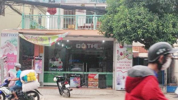 Sang gấp lại căn nhà cũ mặt tiền đường Huỳnh Tấn Phát, Quận 7, P. Phú Thuận, HCM 12773452
