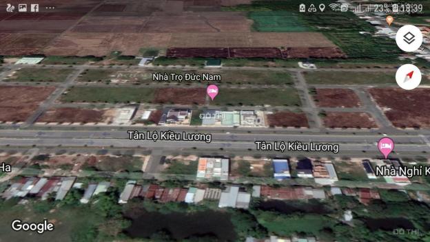 Bán đất dự án Ngọc Hầu, đường Tân Lộ Kiều Lương, Châu Đốc 100m2, 800 tr, LH 0913279161 12773649