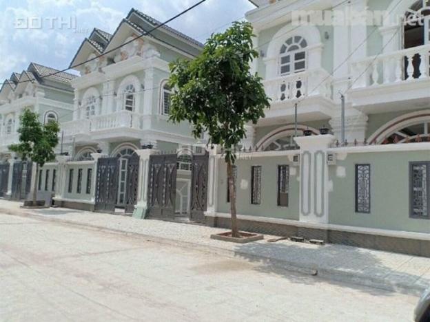 Nhà 3 tấm cách Nguyễn Thị Sóc 20m, sát chợ đầu mối 8101412