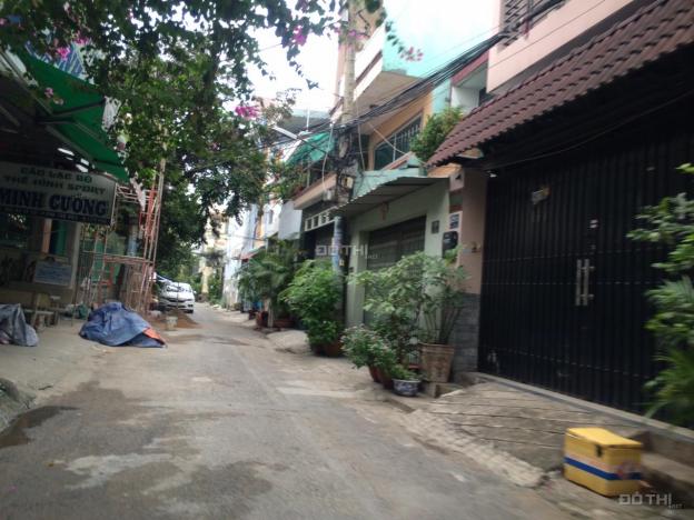 Chính chủ bán nhà đường Lê Thiệt, 5x15m vuông vức, cấp 4 tiện xây mới hướng chánh Đông 12773942