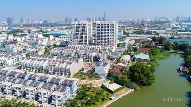 Bán gấp căn 2PN, 76m2, giá 2.5 tỷ nhận nhà ở ngay CK 3%, view sông, nội khu - LH 0935531351 12774046