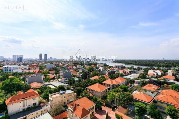 Bán căn hộ tại The Nassim Thảo Điền 2PN view đẹp 12774444