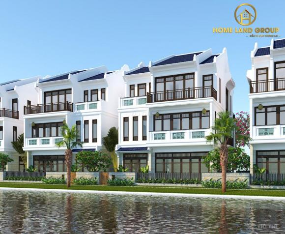Bán nhà biệt thự, liền kề tại dự án Homeland Paradise Village, Điện Bàn, Quảng Nam, diện tích 270m2 12774534