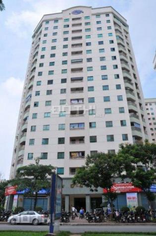 Cần bán căn hộ tầng thấp tòa nhà 17T5 - THNC, Hoàng Đạo Thúy, Hà Nội, 152m2, giá quá rẻ 12774557