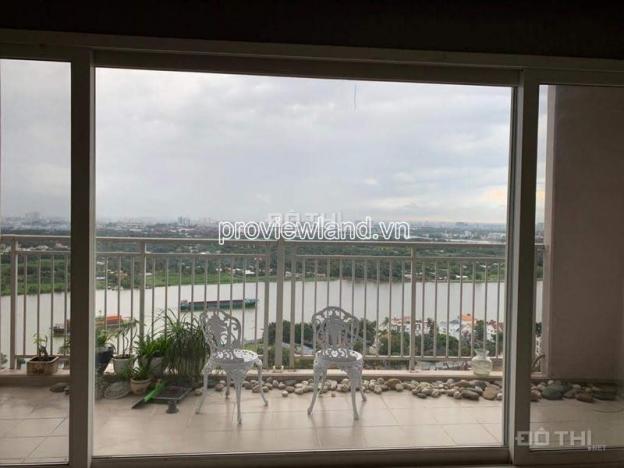 Bán căn hộ tầng cao view sông 3PN tại Xi Riverview Palace 12774643