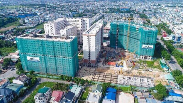 Chính chủ bán căn hộ Green Town Bình Tân block B3.12.07, DT 49.02m2/2PN, giá 1,28 tỷ, 0903002996 12774713