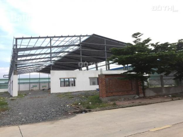 Bán nhà xưởng Đức Hòa 1000m2 gần KDC Tân Đức, giá chỉ dưới 6 tỷ 12775008