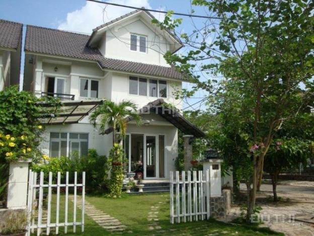 Bán biệt thự cao cấp 2 mặt tiền Sài Gòn Tuyết Anh Riverside, Bình Mỹ, Củ Chi 12775107