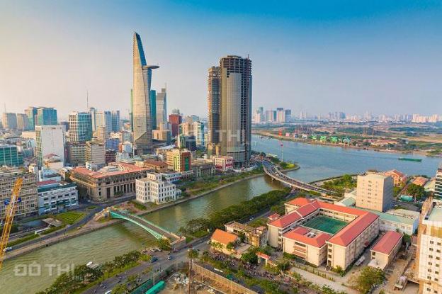 Bán căn hộ chung cư Saigon Royal, 60m2, giá bán: 4.5 tỷ. LH: 0964641112 12775111