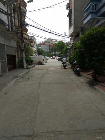 Bán nhà KV Đào Tấn - Linh Lang, 60m2, 4 tầng, ô tô tránh trước nhà 12775268