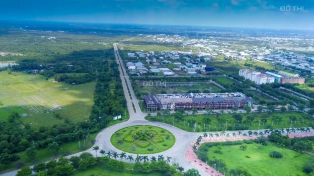 Bán đất thổ cư, ngay KCN, 125m2, 200m2, 10 tr/m2, sổ hồng riêng, xây dựng tự do 12775667