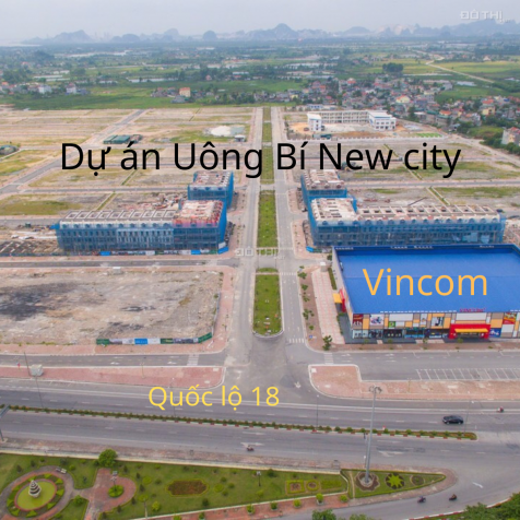 Đất nền Vincom - Trung tâm thành phố Uông Bí 12776067