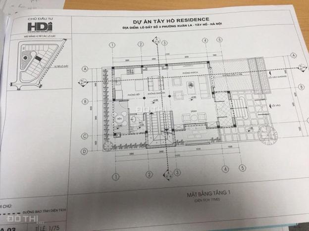 Tôi cần bán gấp 2 căn biệt thự Tây Hồ Residence, 131.1m2, 3.5 tầng + 1 hầm ô tô, giá 18.2 tỷ 12776224