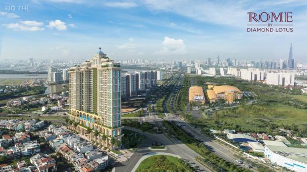 Công trình Xanh chính phẩm, chuẩn Resort 5 sao bậc nhất khu Đông Sài Gòn 12776440