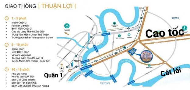 Công trình Xanh chính phẩm, chuẩn Resort 5 sao bậc nhất khu Đông Sài Gòn 12776440