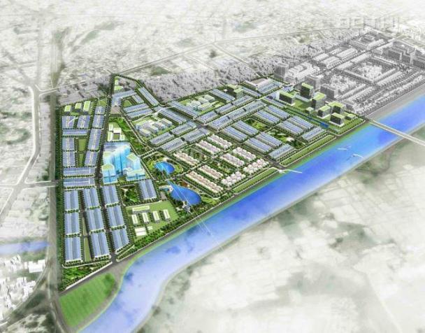 Bán đất nền dự án tại dự án KĐT Lê Hồng Phong II, Nha Trang, Khánh Hòa, DT 80m2, giá 35 tr/m2 12776531