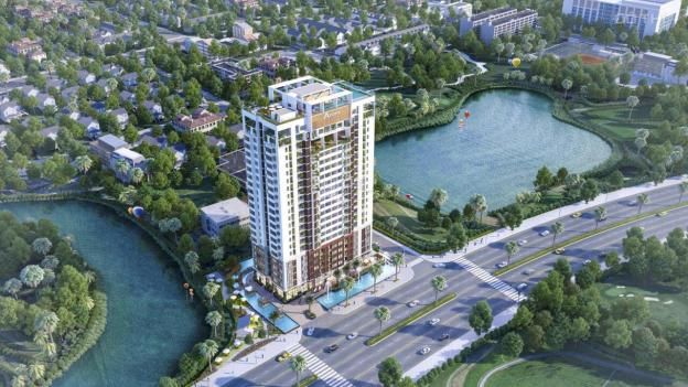 Bán căn hộ Ascent Lakeside Quận 7 nhận nhà cuối năm 2019, DT: 64m2, giá 2.8 tỷ/căn 12776705