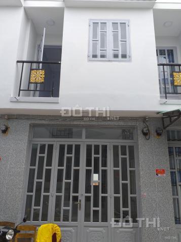 Bán nhà riêng tại xã Hưng Long, Bình Chánh, Hồ Chí Minh diện tích SD 54m2, giá 490 triệu 12776742