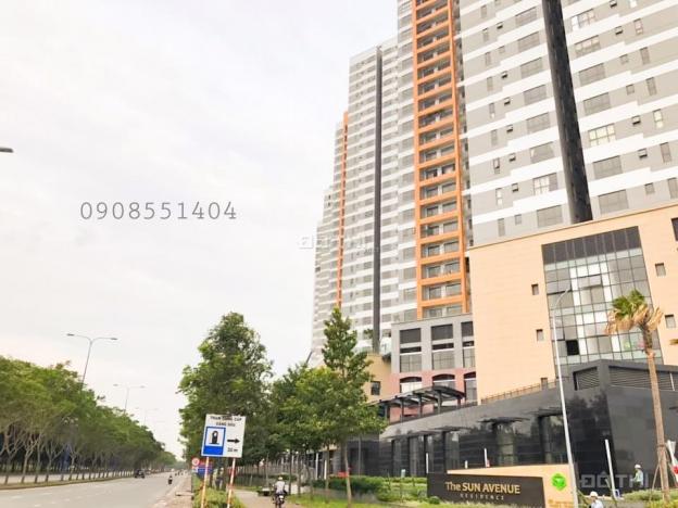 Duy nhất 1 căn Officetel Sun Avenue Quận 2 - có rèm + bếp + máy lạnh - 7.5 triệu/tháng (bao phí) 12776771