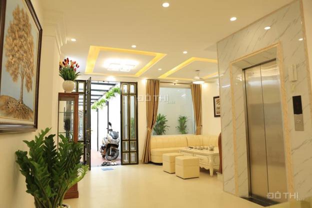 Bán nhà Vương Thừa Vũ, Thanh Xuân, 79m2 x 7 tầng, thang máy, ô tô tránh, kinh doanh tuyệt 12776888