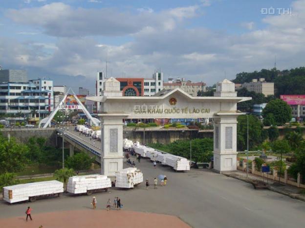 Cần tiền bán gấp 5 suất đất ngoại giao tại trung tâm thành phố Lào Cai 12777085