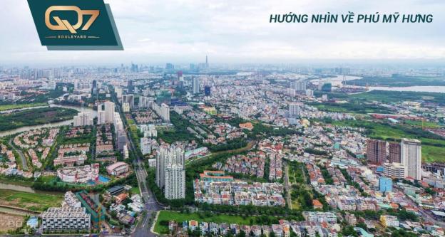 Siêu phẩm CH cao cấp Q7 Boulevard, liền kề Phú Mỹ Hưng, CK: 3 - 18%, 2020 nhận nhà. LH: 0936829839 12777664