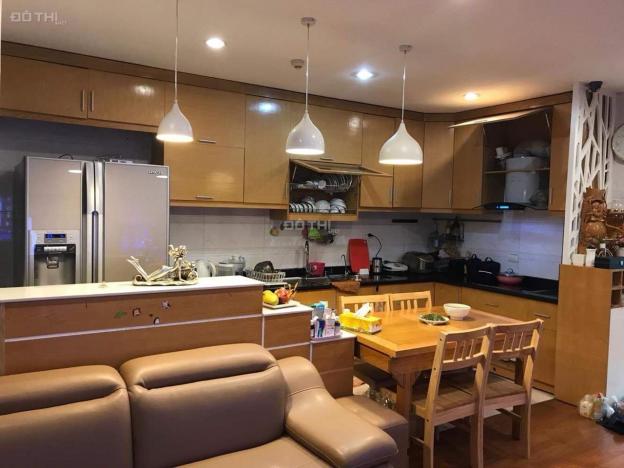 Bán căn hộ chung cư tại dự án Hapulico Complex, Thanh Xuân, Hà Nội, DT 120.4m2, giá 27 triệu/m2 12777663