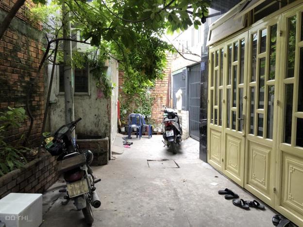 Bán nhà riêng tại phố Trần Xuân Soạn, P. Tân Thuận Tây, Quận 7, Hồ Chí Minh DT 50m2, giá 3.95 tỷ 12777705