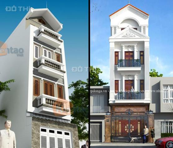Chính chủ bán nhà 4 tầng phố Nguyễn Chí Thanh, Đống Đa, giá 8,9 tỷ 12777926