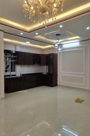 Bán nhà Kim Ngưu - Phố 8/3, DT: 45m2*5T mặt tiền 6m thoáng 2 mặt, cách phố 1 nhà, giá 4.3 tỷ 12778264