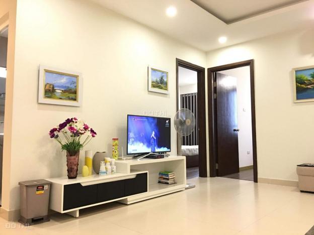 Cho thuê CH chung cư FLC Complex 36 Phạm Hùng, 71m2, 2PN, nội thất đẹp giá chuẩn chủ nhà 0968452898 12778396