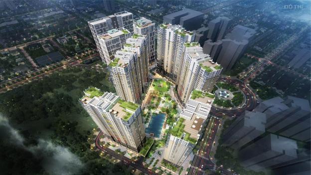 Cần bán gấp căn 2PN The Palace Residence 77.8m2, view Q1, tầng đẹp. LH 0908555853 12778407