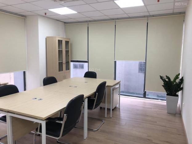 Cho thuê văn phòng nhỏ tại Nguyễn Huy Tưởng, có nội thất, full dịch vụ, chỉ việc đến làm việc 12779428